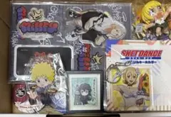 アニメグッズ ノンジャンル まとめ売り セット キャラクターグッズ
