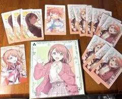 プロセカ　花里うみのり　まとめ　15点セット