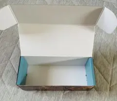 デッキビルドbox 黒炎の支配者 空箱 ストレージ