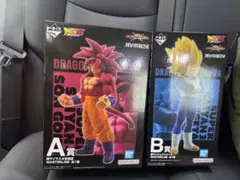 一番くじ　ドラゴンボール　A賞、B賞 セット