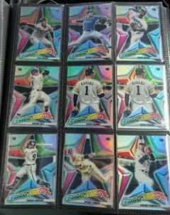 topps Future Stars 9枚セット