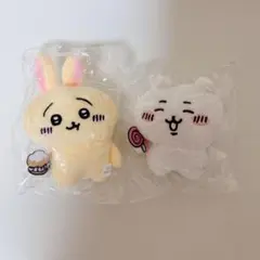 ちいかわ うさぎ ぬいぐるみBIG ガチャガチャのサムネイル