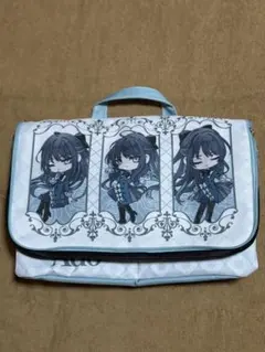 ラウンドワン限定 Ado 収納box 白 - メルカリ
