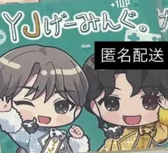 YJげーみんぐ。 オリジナルステッカー - メルカリ