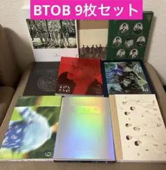 BTOB The Winter's Tale サイン入りCD - メルカリ
