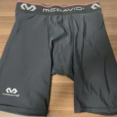 McDavid スポーツショーツ M ブラック