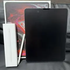 iPad Pro 12.9インチ 第3世代 ＋Appleペンシル第2世代