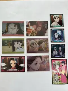 鬼滅の刃　カードセット