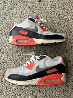 NIKE AIR MAX 90 OG インフラレッド 25cm