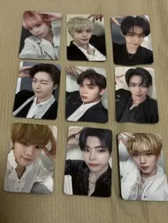 ZEROBASEONE SOUNDWAVE ヨントン　トレカ コンプ セット