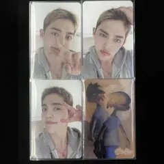 HYPE VIBES 封入 トレカ S.COUPS エスクプス　セット