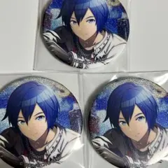 KAITO グリッター缶バッジ