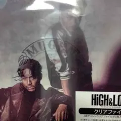 HiGH＆LOW LAWSONクジMUGEN