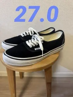 VANS PREMIUM Authentic 44 27.0 日本限定