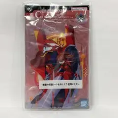 【新品 未開封】一番くじ　エヴァンゲリオン アスカ アクリルスタンド B賞