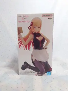 BANDAI ESPRESTO 着せ恋 喜多川海夢 フィギュア