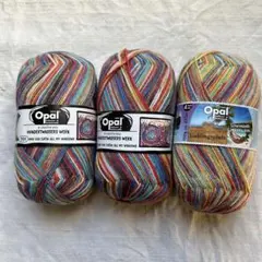 ソックヤーンセット　　No.15