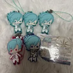 うたプリ 美風藍 ラバスト ステッカー