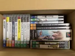 ps3,ps2,pspソフトまとめ売り