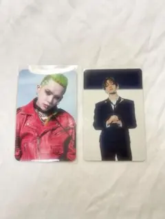 TREASURE ヒョンソク トレカセット