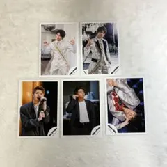 Number_i 岸優太 公式写真