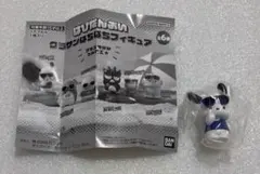 サンリオ　はぴだんぶい　グラサンばちばちフィギュア　　ポチャッコ