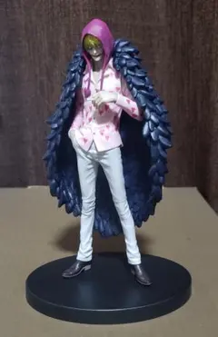 ワンピース　フィギュア　グラメン　DXF　コラソン　ドンキホーテロシナンテ