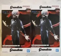 東京喰種 Grandista KANEKI KEN II 金木研 フィギュア