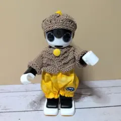 ロボホン　秋2wayショートジャケット☆パンツ☆帽子の3点セット