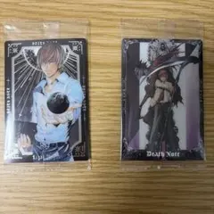 デスノート イラストカードセット