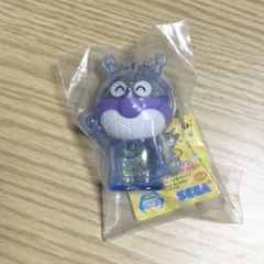 それいけ！アンパンマン シャカシャカクリアキーホルダー【 バイキンマン 】