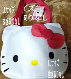 サンリオ ハローキティ 顔型 Freak Paradise トートバッグ - メルカリ