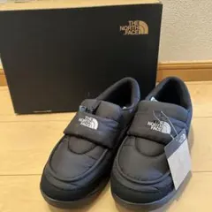 THE NORTH FACE ヌプシ　ローファー　ブラック 26センチのサムネイル