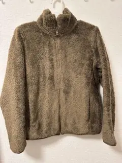 【使用感あり】UNIQLO フリース Sサイズ(レディース)