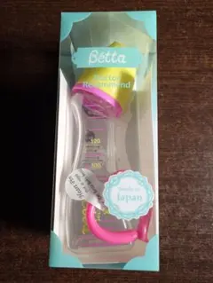 未使用★ 哺乳瓶 Betta ジュエル T2 120ml トライタン 日本製