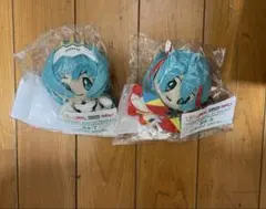 グッスマくじ 初音ミク A賞 B賞 フィギュア　ぬいぐるみなどまとめ売り グッスマくじ 初音ミク A賞 B賞 フィギュア ぬいぐるみなど