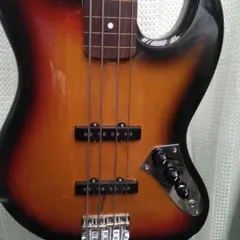 フェンダージャパンFender Japan フレッドレスベース ジャズベースのサムネイル