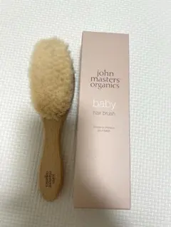john masters organics baby hair brush