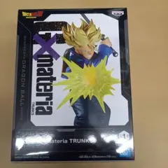 トランクス 「ドラゴンボールZ」 G×materia TRUNKS　未開封