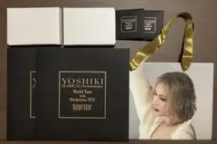 【各２個ずつ！】 2023YOSHIKIクラシカルレクイエムVIP限定グッズ