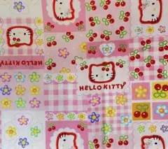 2026年最新】キティ 生地 レトロの人気アイテム - メルカリ