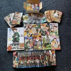 ◎ 鬼滅の刃　1〜23巻　鬼滅の刃　関連本　小説　その他