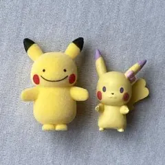 2026年最新】メタモン ピカチュウ ぬいぐるみの人気アイテム - メルカリ