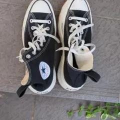 CONVERSE ALL STAR ハイカット スニーカー ブラック