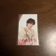 M!LK 山中柔太朗　トロピカルトレカ　LOVE ENG!NE
