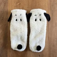 スヌーピー　SNOOPY ルームソックス　もこもこ　PEANUTSのサムネイル