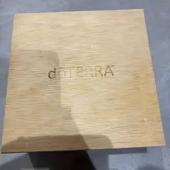 ドテラ doTERRA 木箱 新品 未使用 アロマボックス - メルカリ