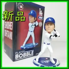 大谷翔平 ボブルヘッド 2024個限定 フィギュア ミニ FOCO 新 h1Z9