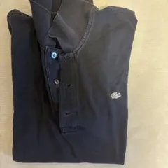 LACOSTE ポロシャツ ネイビー