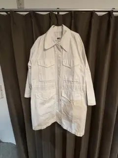 MM6 Maison Margiela ベージュ クロップドジャケット 38 - メルカリ
